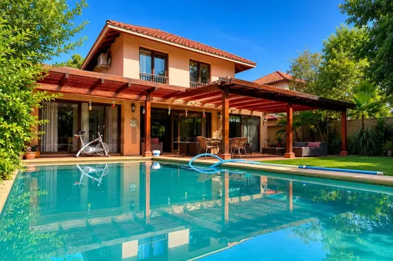 Casa En Venta, Condominio Sector Santa Rosa, Calle Antuhuenu