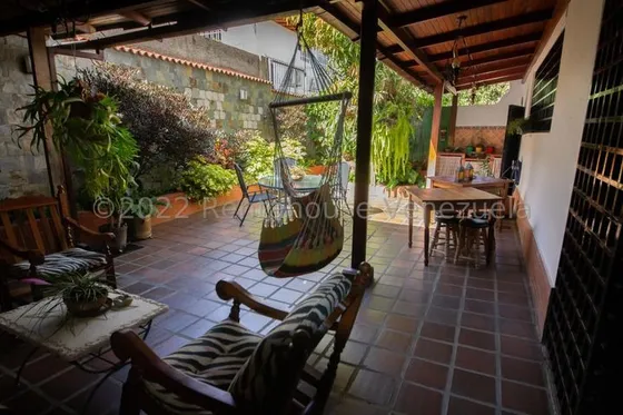 Excelente Casa Venta Colinas Vista Alegre-25-23063-jca