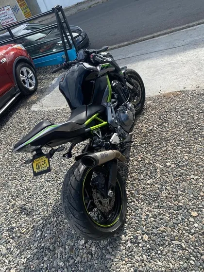 Kawasaki Z900