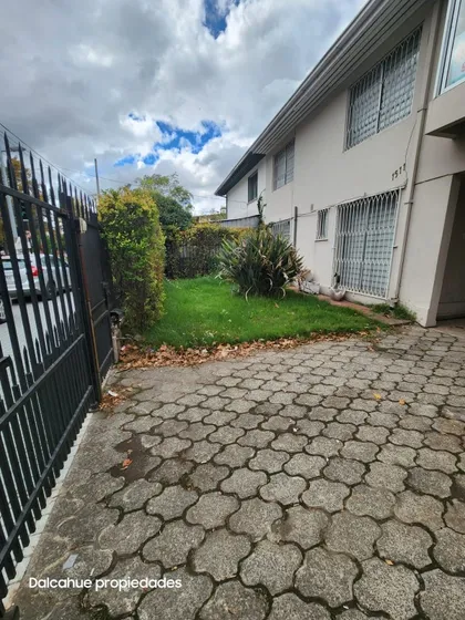 Casa Frente A Pdi Chillan 