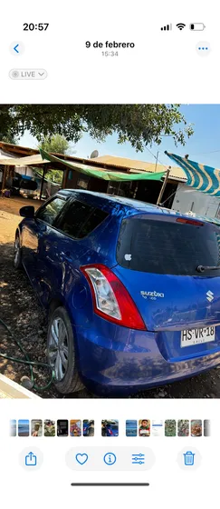 Suzuki Swift 1.2 Gls Ac