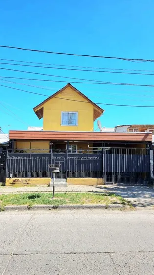Se Vende Casa Excelente Ubicación En Talca (101039)