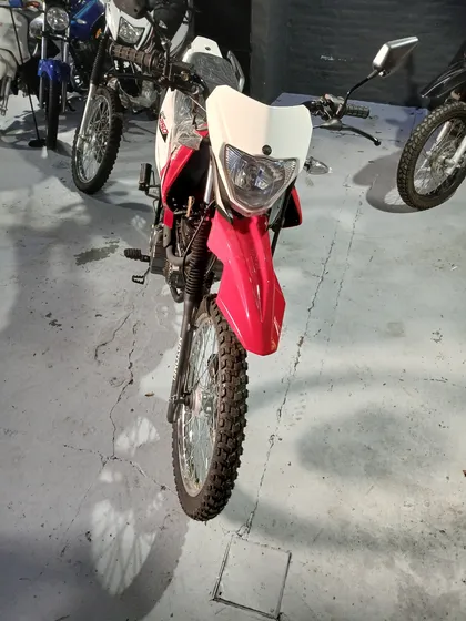 Motomel Skua 250, Roja, 0km, Nueva
