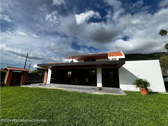 Casa En  Vereda Chinacota Rah Co: 25-290