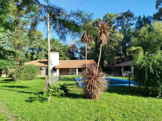 Venta Casa Quinta 5 Amb. En C. Spegazzini. Ezeiza