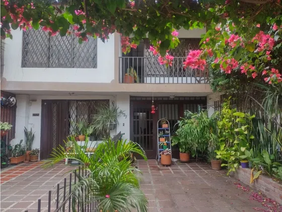 Casa En Venta Al Norte  De La Ciudad De Cali  Barrio La Merced