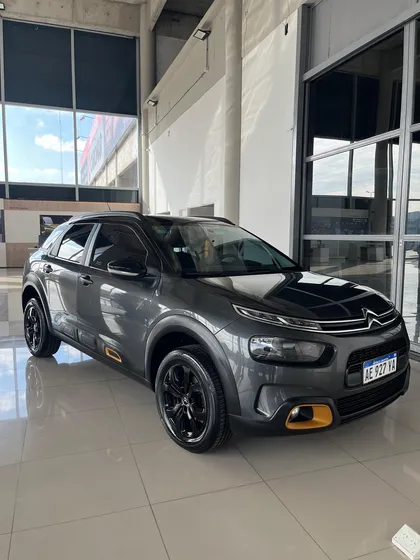 Citroën C4 Cactus 1.6 Vti 115 At6 X-series