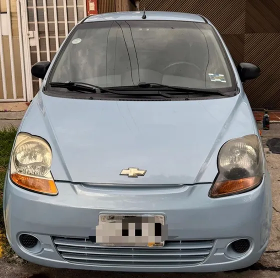 Chevrolet Matiz 1.0 Ls Mt