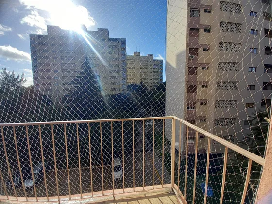 Departamento 4 Ambientes Bº Autopista  - Madero 