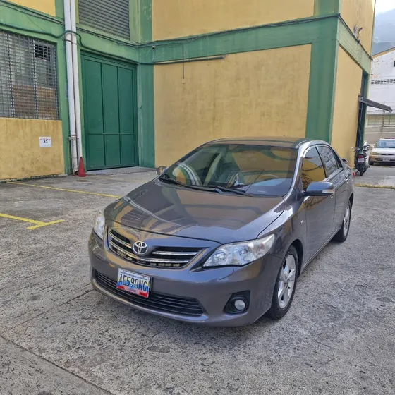 Toyota Corolla Gli