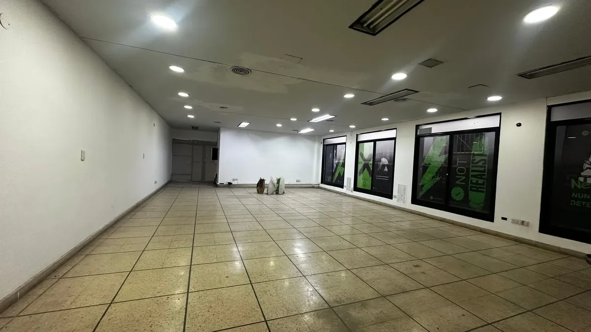 Spacious Commercial Space for Rent as Office on San Martín Street