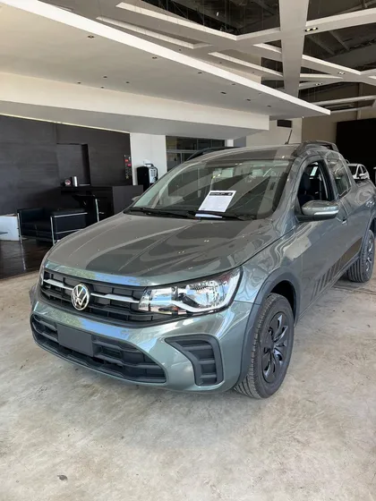 Volkswagen Saveiro 1.6 Msi Comfortline Cd