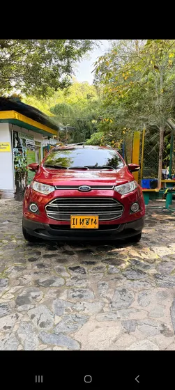 Ford Ecosport 2.0 Titanium At