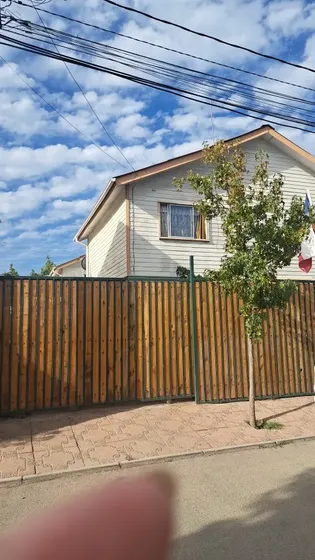 Vende Casa En Condominio Camino Real Central Graneros