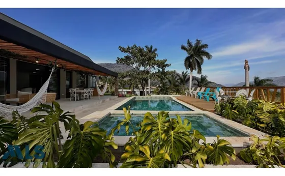 Espectacular Casa Finca En Copacabana(mls#244905)