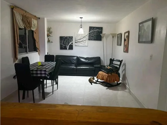Hermoso Apartamento Venta Sector Calasanz Medellín -6-
