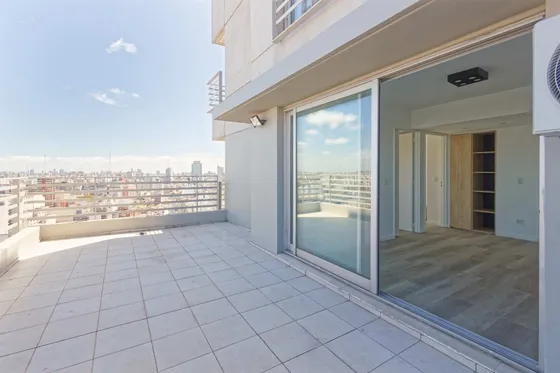Departamento 3 Amb.bcon Terraza,cochera,amenities