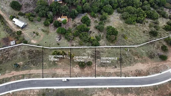 Venta Terreno 1.000m2 Las Gaviotas En Condominio 