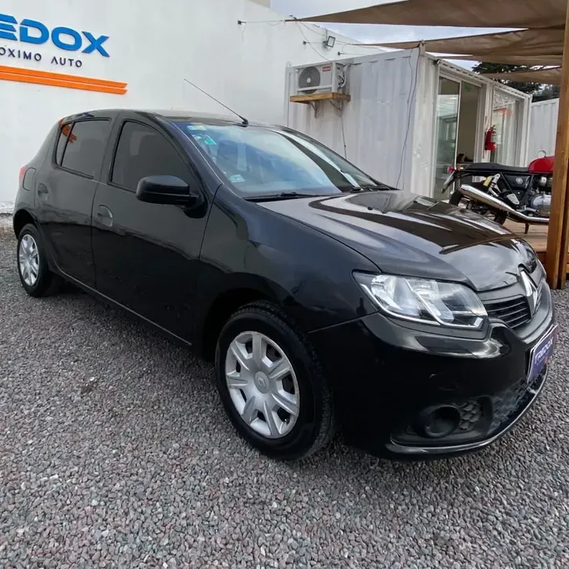 Renault Sandero 1.6 Expression Pack 85 Cv