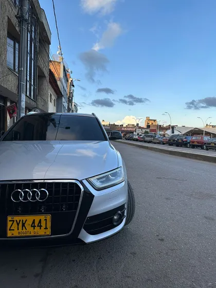 Audi Q3 2.0 Tfsi Quattro Luxury