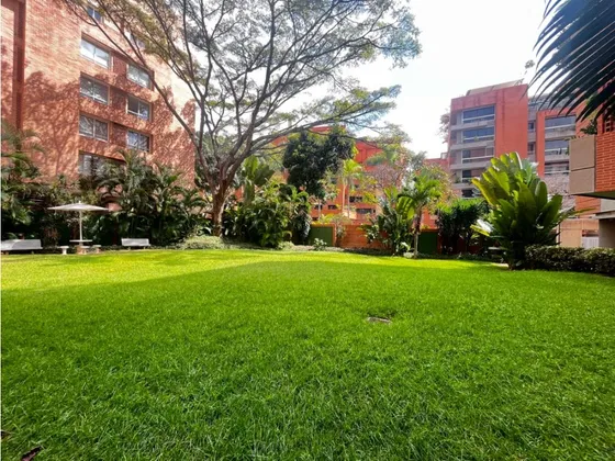 Apartamento En Alquiler Campo Alegre Con Vista Al Avila