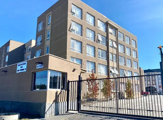 Departamento 2 Dormitorios, San Pedro De La Paz