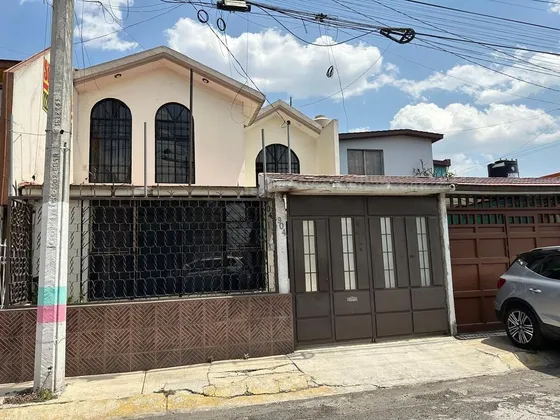 ¡casa En Venta En Las Flores, San Lorenzo Tepaltitlán, Toluca!