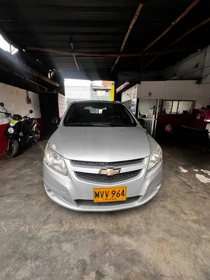 Chevrolet Sail 1.4 Lt Sport