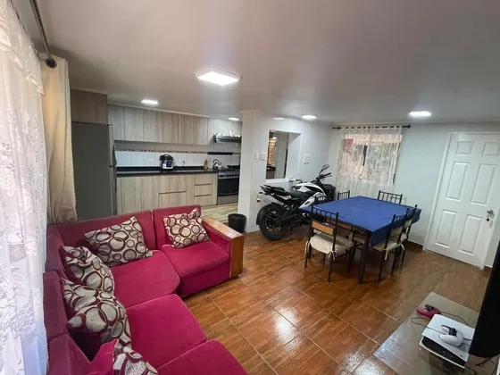 Se Vende Dpto  1er Piso, Quitalmahue, Puente Alto