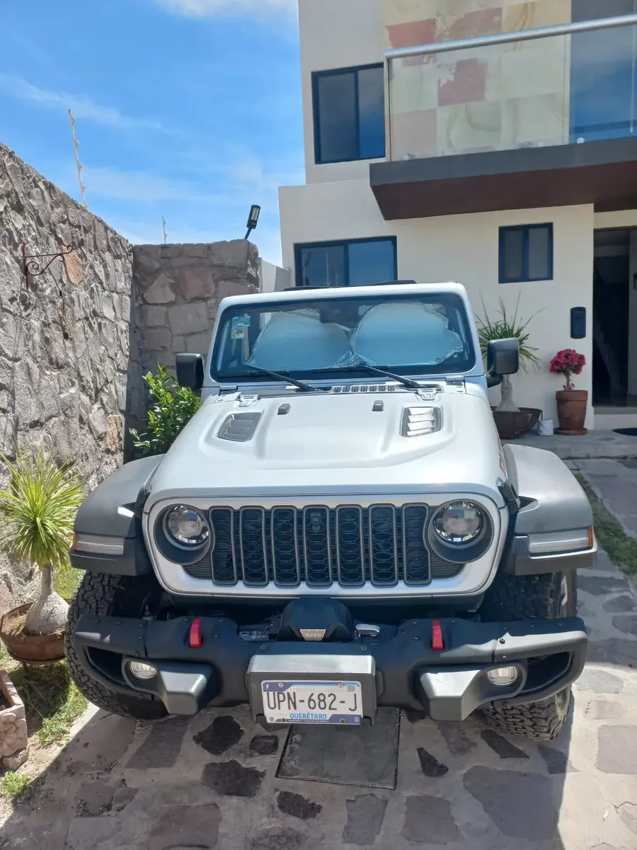 Jeep Wrangler 2024 3.6 V6 Rubicon 4x4 At