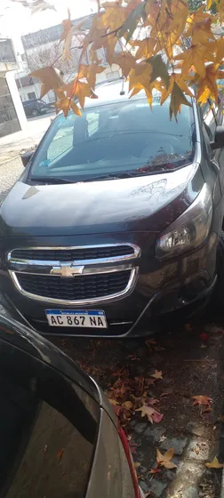 Chevrolet Spin 1.8 Lt 5as 105cv