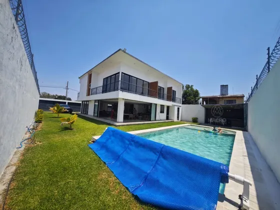Casa En Venta En Citlalin