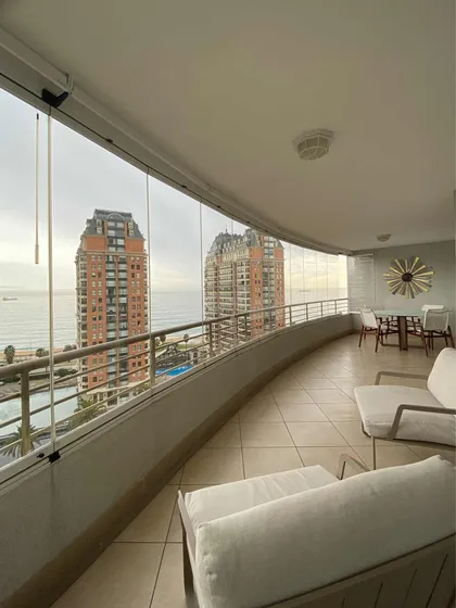 Oportunidad Impecable Depto Con Vista Panorámica. 4d 4b