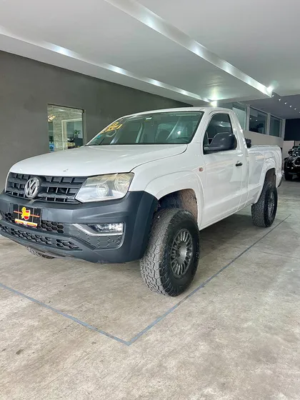 Volkswagen Amarok 2.0 Cs Tdi 140cv 4x4 Startline