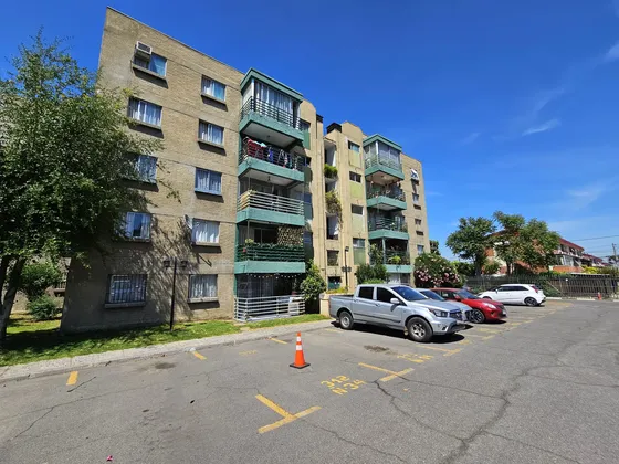 Rebajado Departamento En Venta En Macul Rotonda Quilín