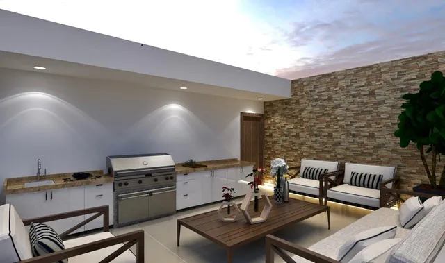 Te Vendo Hermoso Apartamento En El Cacique 1 En Santo Doming