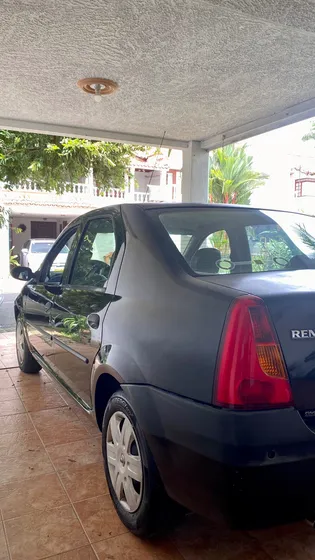 Renault Logan 1.6 Expression