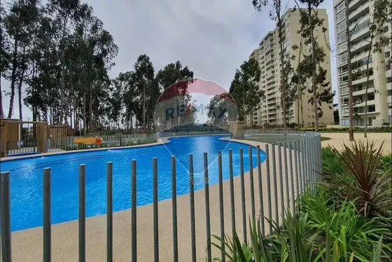 Departamento Amoblado Costa Algarrobo.