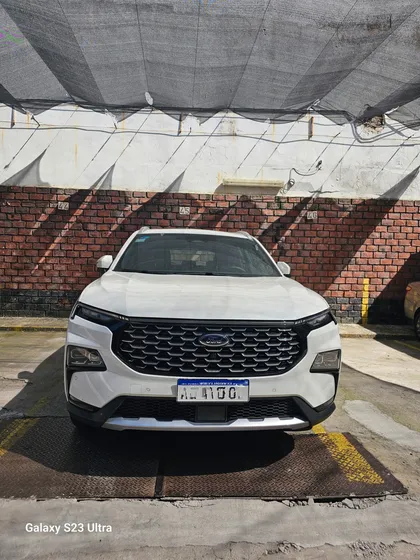 Ford Territory 1.8 Ecoboost Titanium At