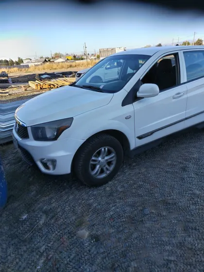 Ssangyong Actyon Sport 4x2 Mt