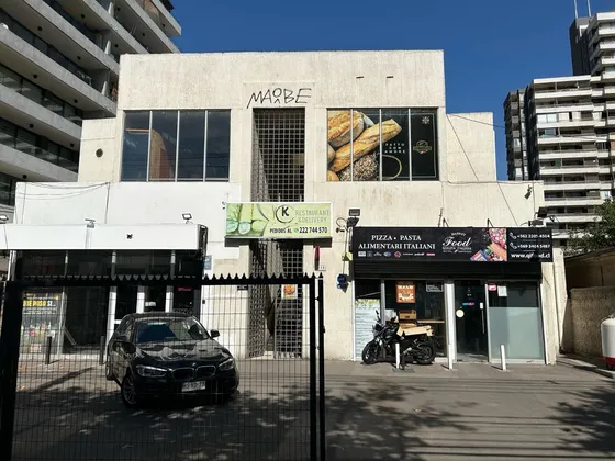 Arriendo Local Comercial (primer Piso)