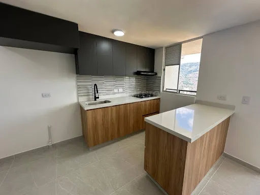 Apartamento En Arriendo Serramonte 472-7455