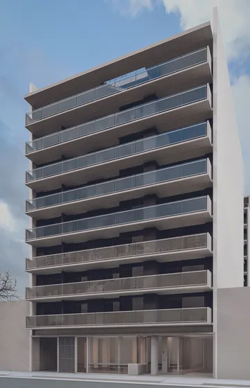Edificio En Centro