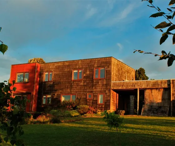 Casa Loteo Los Colonos De Puerto Varas