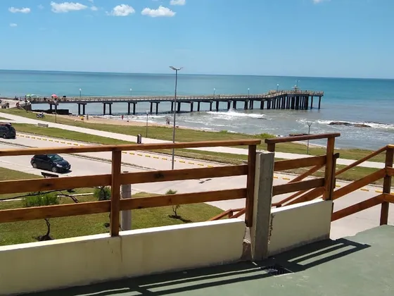 Alquiler Dptos. Miramar Frente Al Mar. Temporada Baja Y Alta 2025