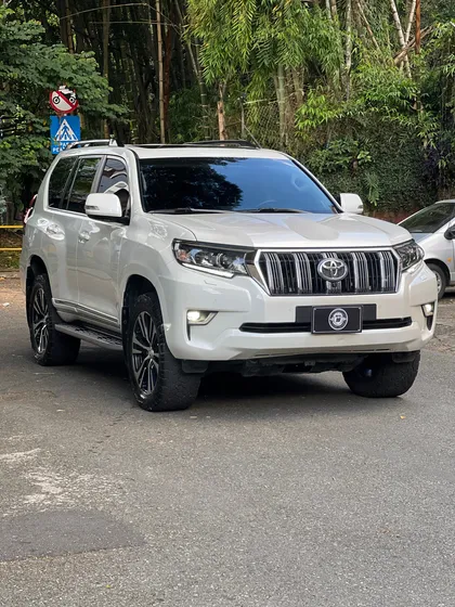 Toyota Prado 3.0 Vx Fl