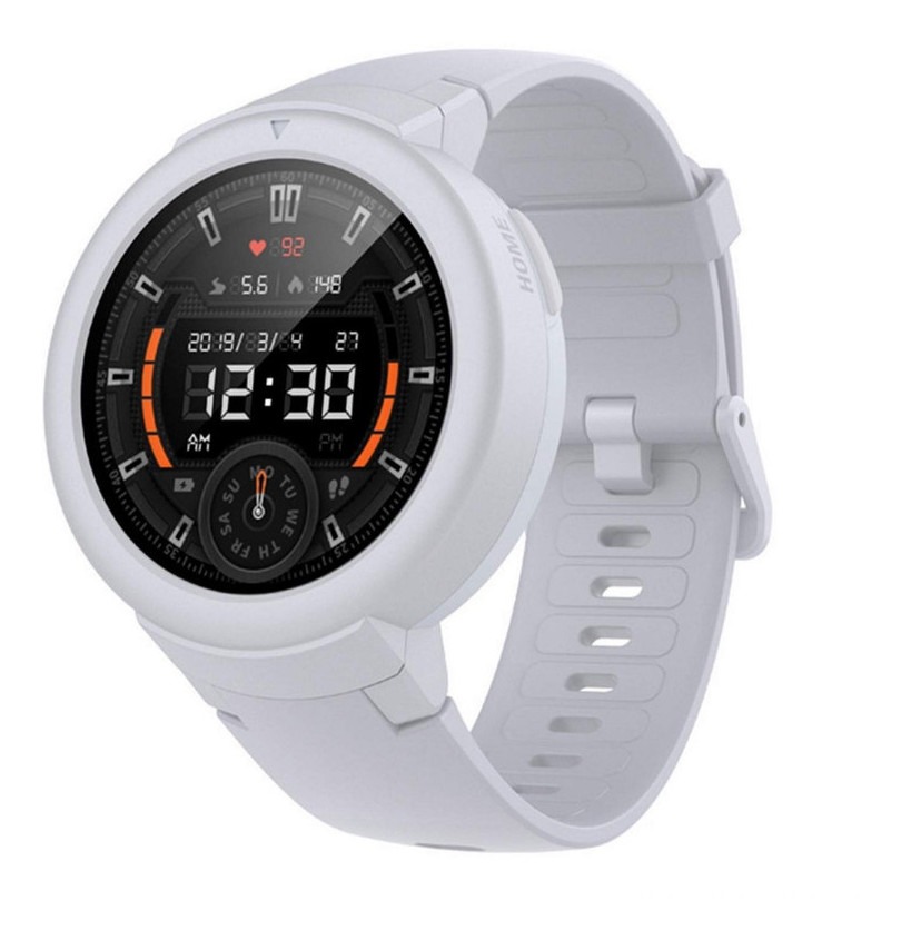 Relogio Xiaomi Amazfit Verge Lite A1818 Gps Branco | Mercado Livre