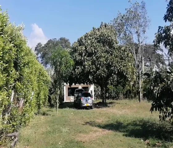 Finca En Rozo
