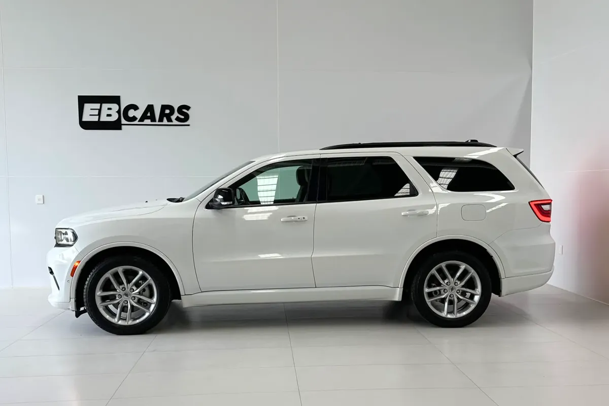 Dodge Durango 2024 3.6l V6 Gt Plus At
