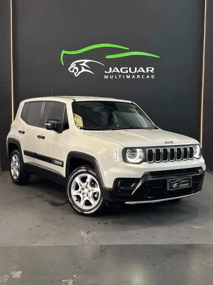Jeep Renegade Renegade T270 1.3 Tb 4x2 Flex Aut.